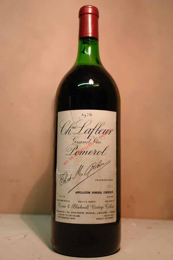 Château Lafleur 1976 MAGNUM 1500ml