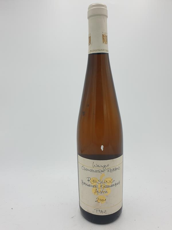 Ökonomierat Rebholz - Kastanienbusch Riesling Auslese 2001