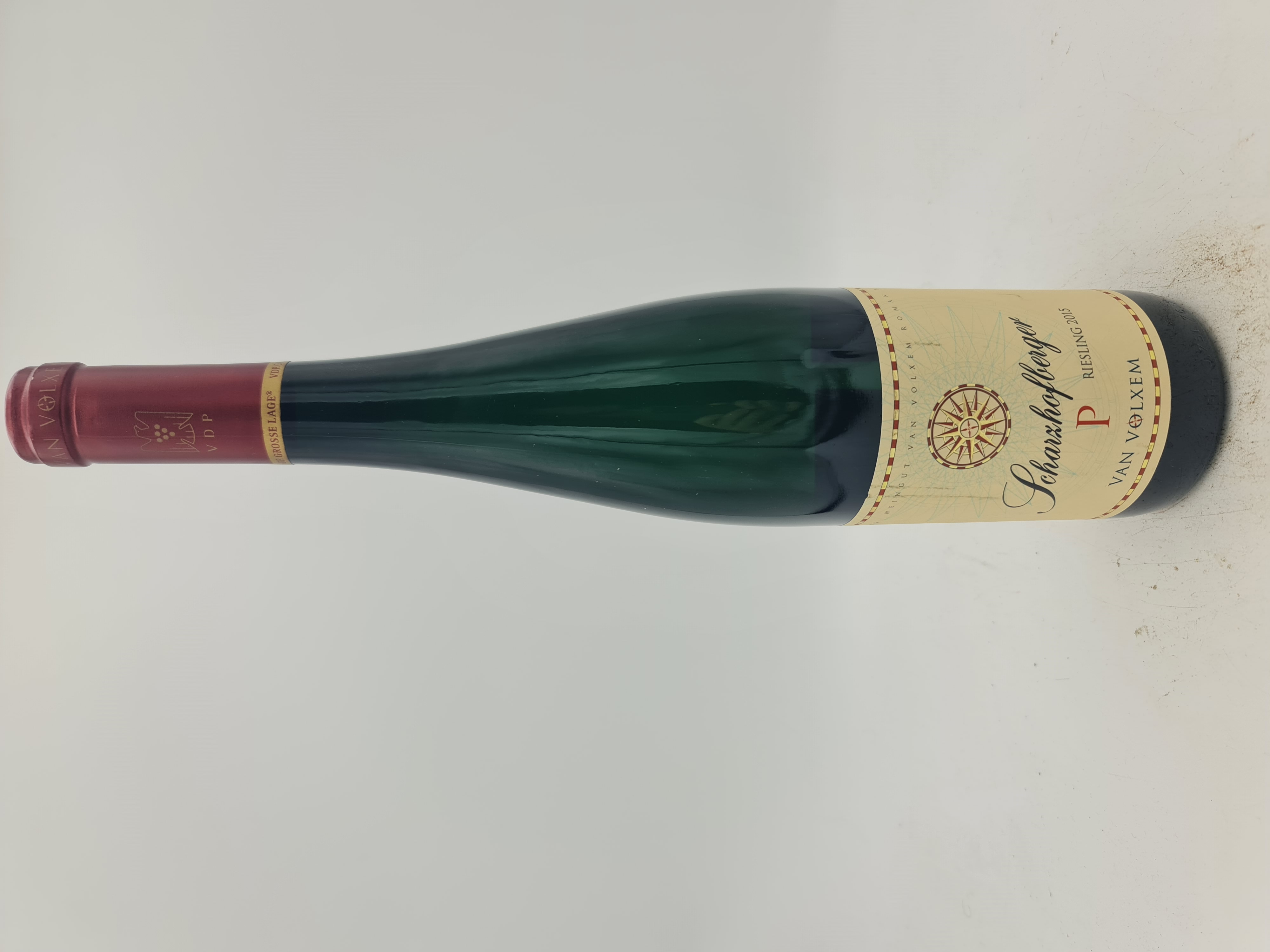 Van Volxem - Scharzhofberger PERGENTSKNOPP Riesling VDP Grosses Gewächs trocken 2015