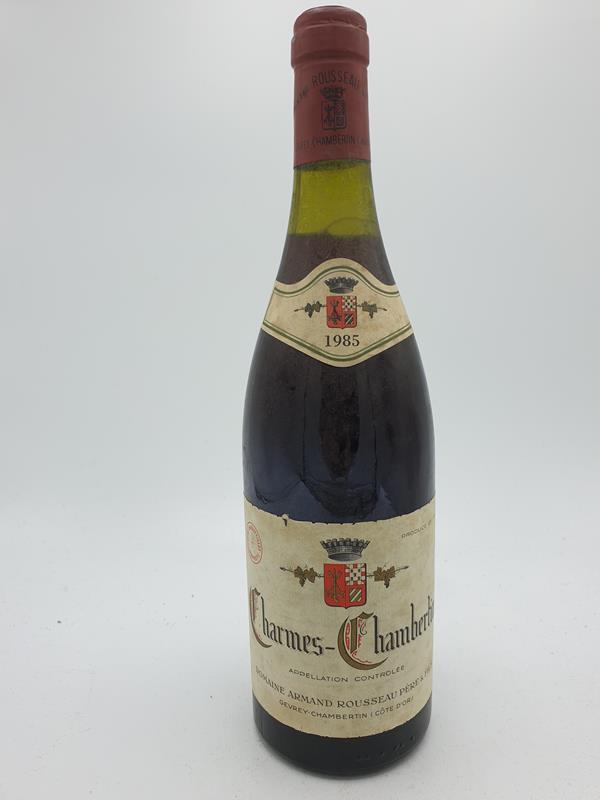 Armand Rousseau - Charmes Chambertin Grand Cru 1985