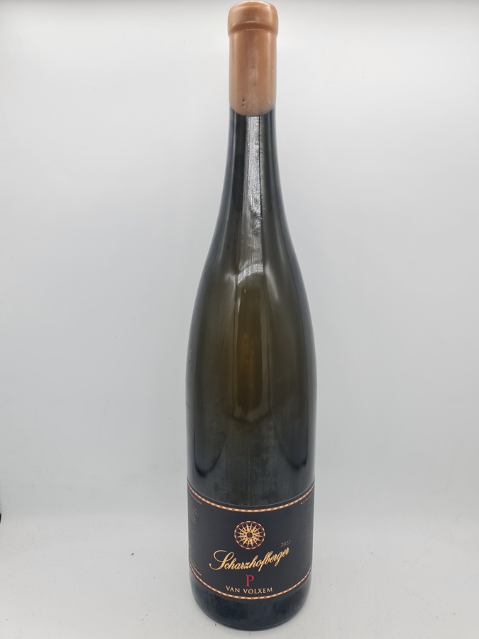 Van Volxem - Scharzhofberger PERGENTSKNOPP Riesling VDP Grosses Gewächs trocken 2023 DMAGNUM 3000ml