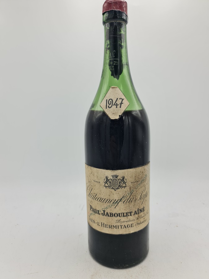 Paul Jaboulet Aîné - Châteauneuf-du-Pape 1947 1000ml