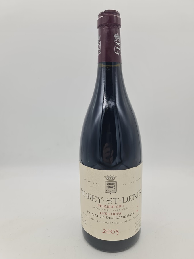 Domaine des Lambrays - Morey-Saint-Denis Premier Cru 'Les Loups' 2005