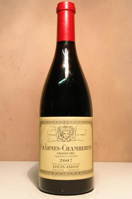 Louis Jadot - Charmes-Chambertin 'Grand Cru' 2007