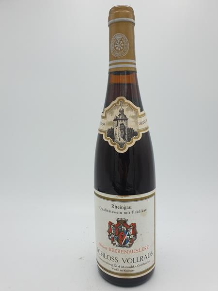 Schloss Vollrads - Riesling Beerenauslese 1976