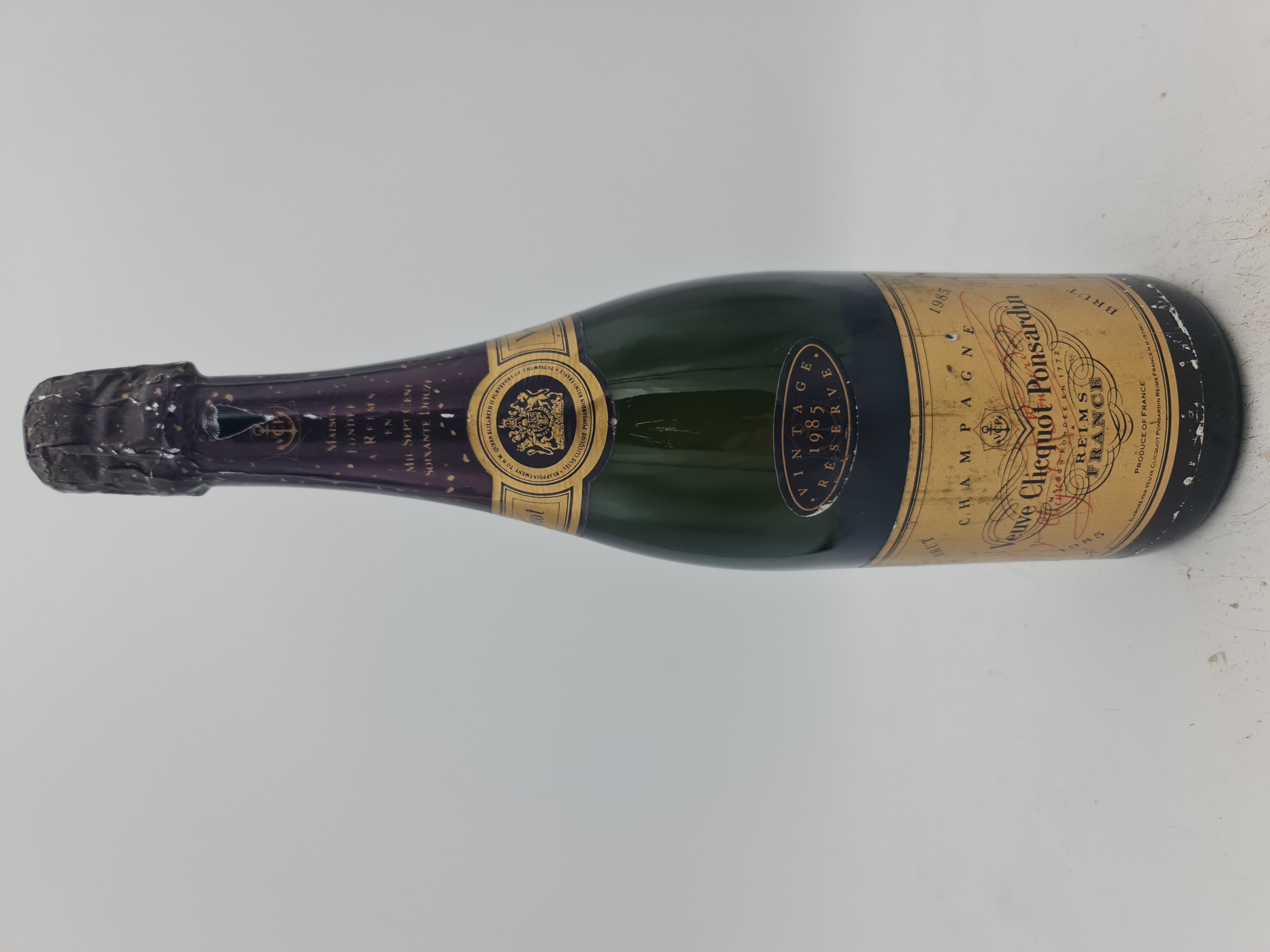 Veuve Cliquot-Ponsardin Brut vintage 1993 OC
