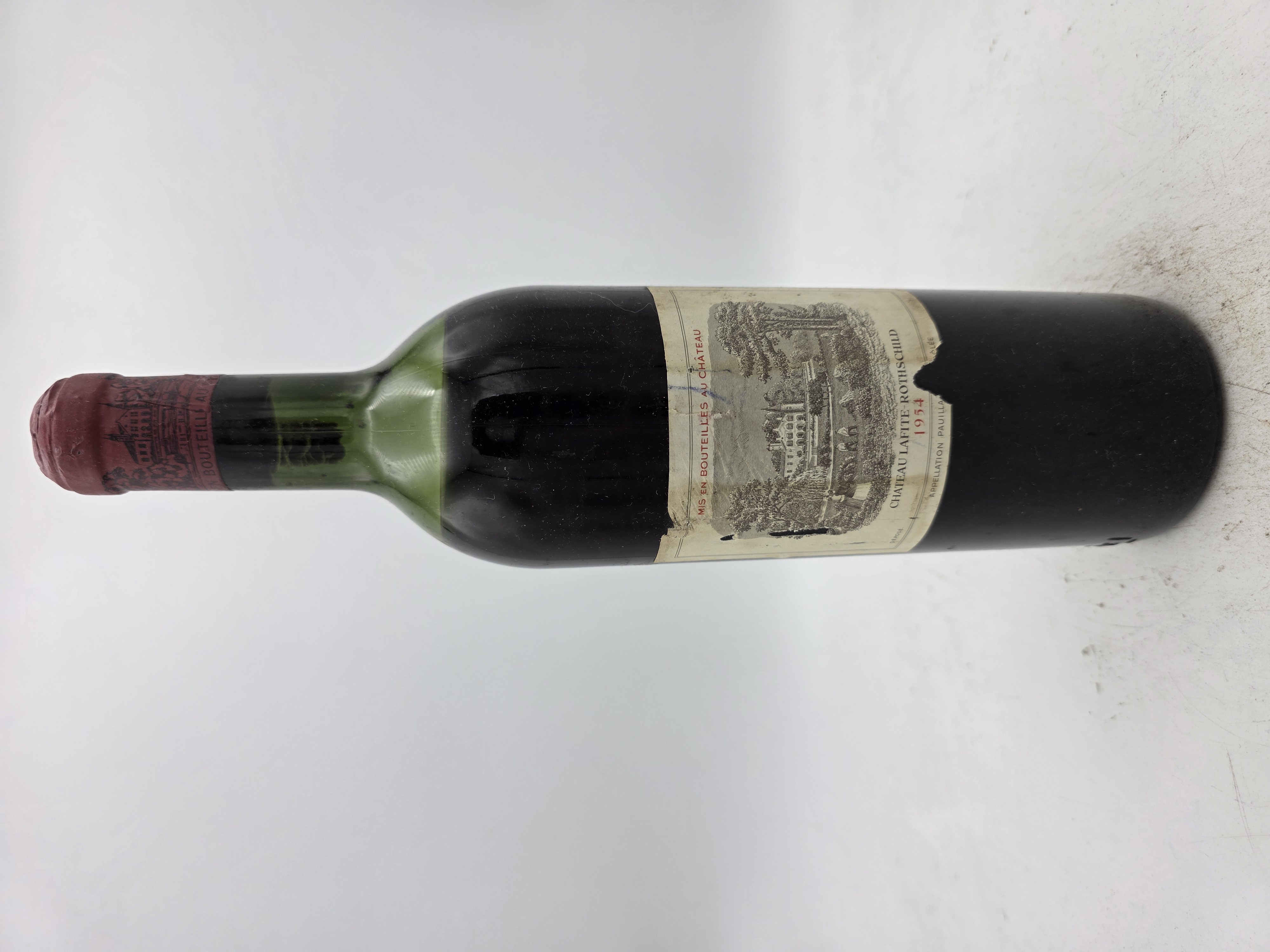 Château Lafite Rothschild 1954