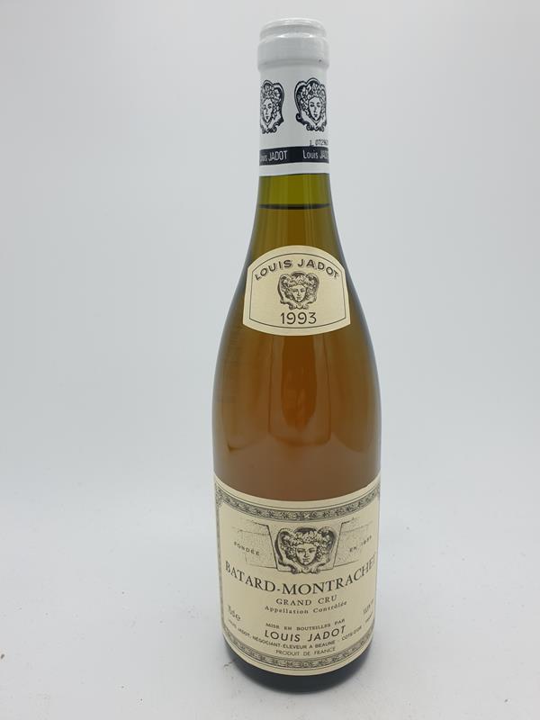 Louis Jadot - Bâtard-Montrachet 'Grand Cru' 1993