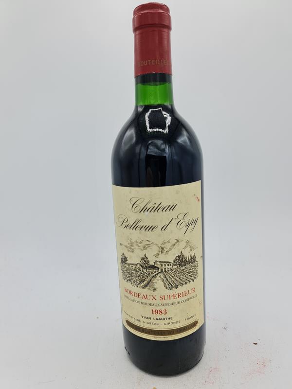 Château Bellevue d`Espy 1983