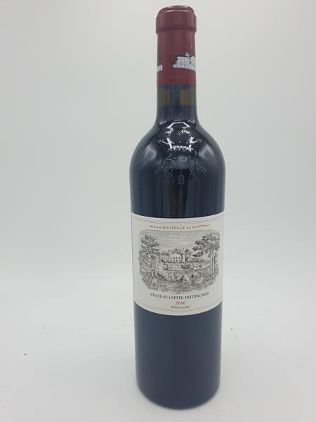 Château Lafite Rothschild 2010