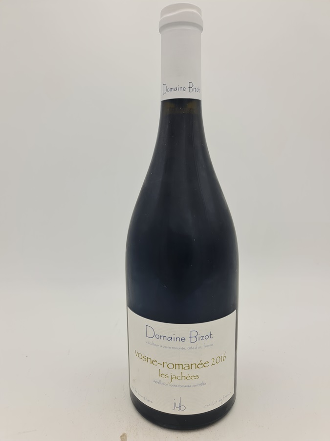 Domaine Bizot - Vosne-Romanée 1er cru 'Les Jachees' 2016