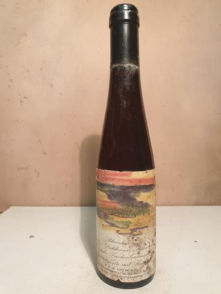 Weingut Keller - Dalsheimer Hubacker Huxelrebe Trockenbeerenauslese 1989 375ml