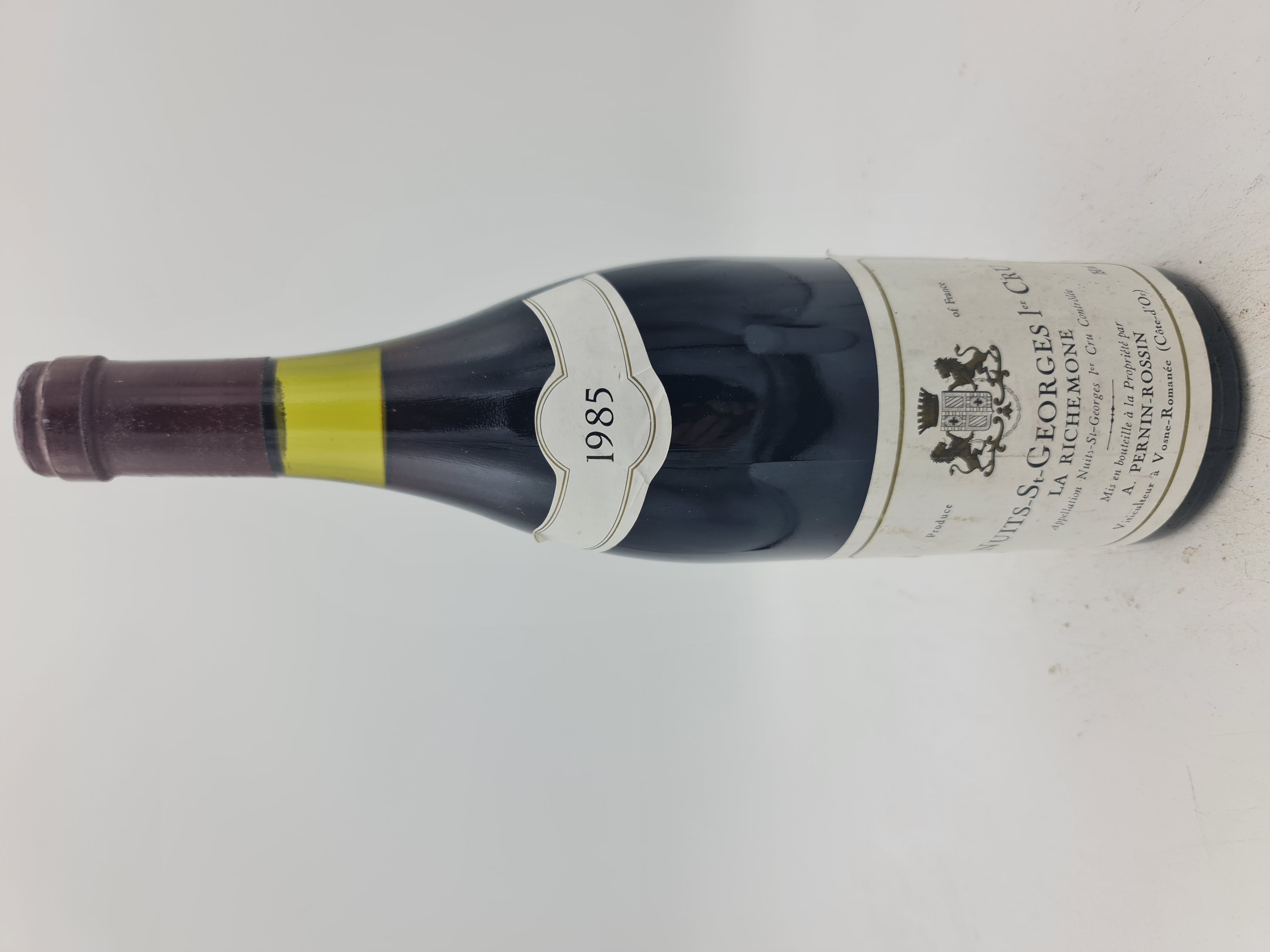 A. Pernin-Rossin – Nuits-Saint-Georges 1er cru ‘La Richemone’ 1985