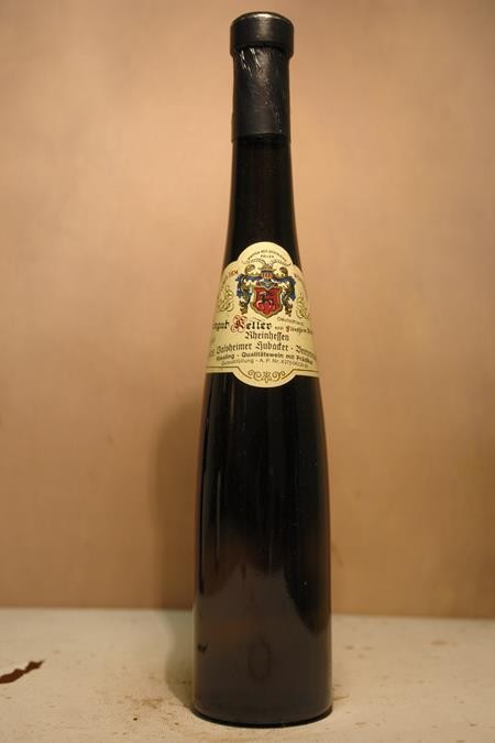 Weingut Keller - Dalsheimer Hubacker Riesling Beerenauslese 1992 375ml