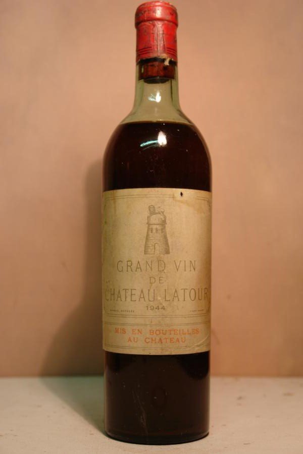 Château Latour 1944