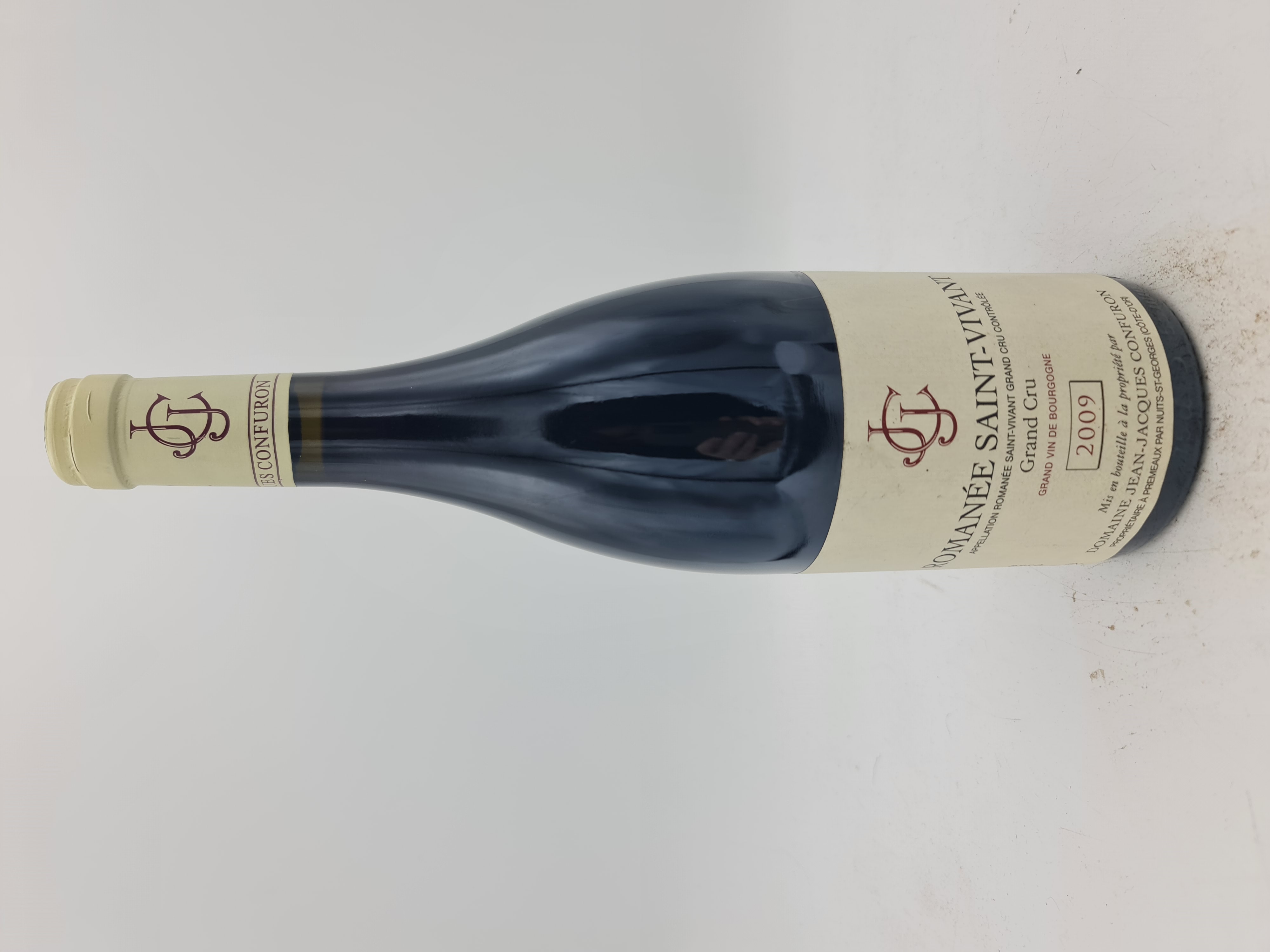 Domaine Jean-Jacques Confuron - Romanée Saint-Vivant 'Grand Cru' 2009