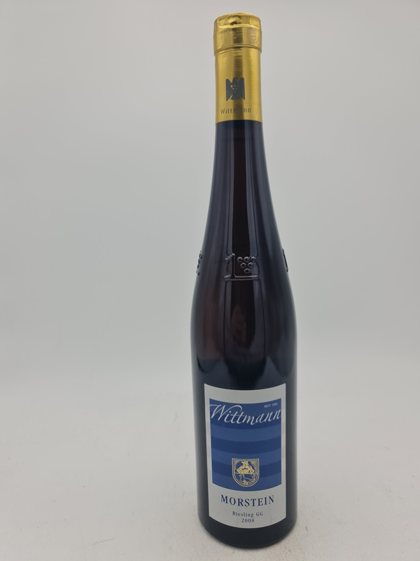 Wittmann - Morstein Riesling Grosses Gewächs GG 2008