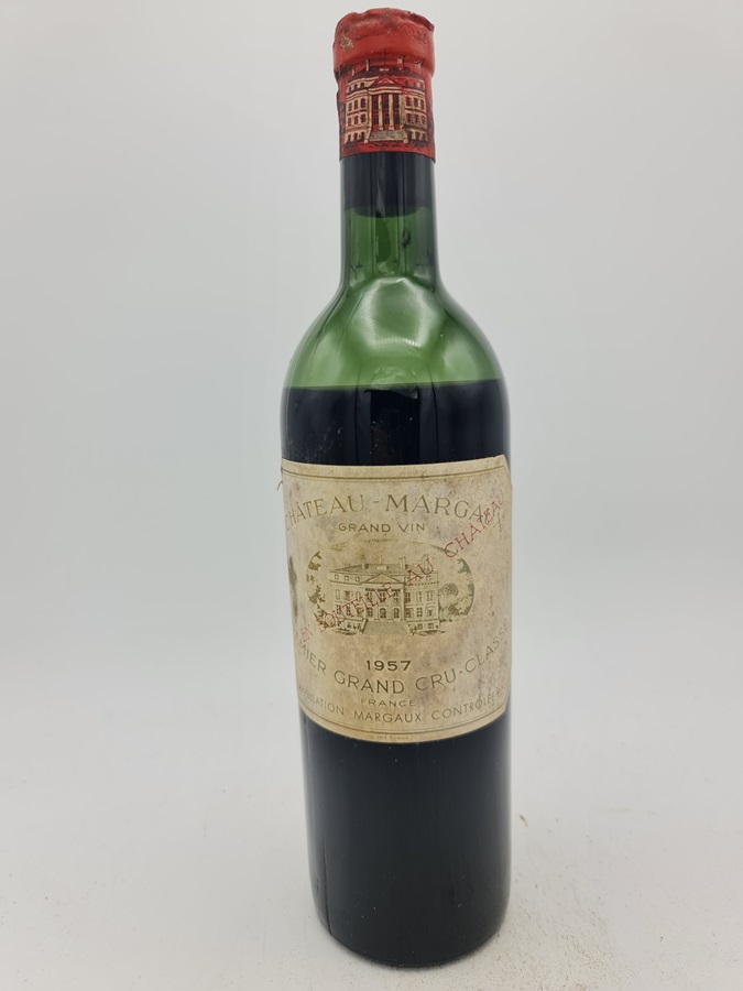 Château Margaux 1957