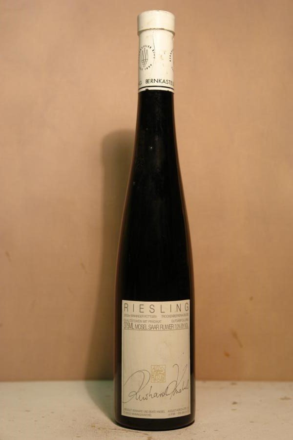 Reinhard und Beate Knebel - Winninger Röttgen Riesling Trockenbeerenauslese 2002 375ml