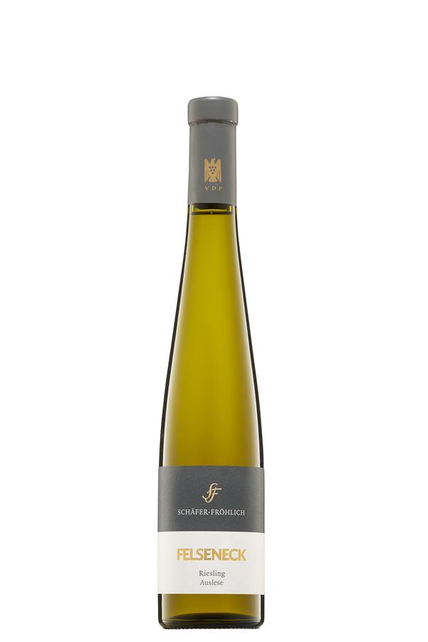 Schäfer-Fröhlich - Bockenauer Felseneck Riesling Auslese 2015 375ml