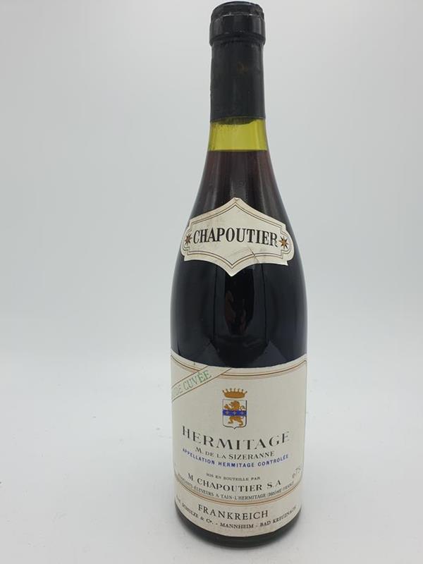 M. Chapoutier - Hermitage M. De La Sizeranne Grande Cuvée NV