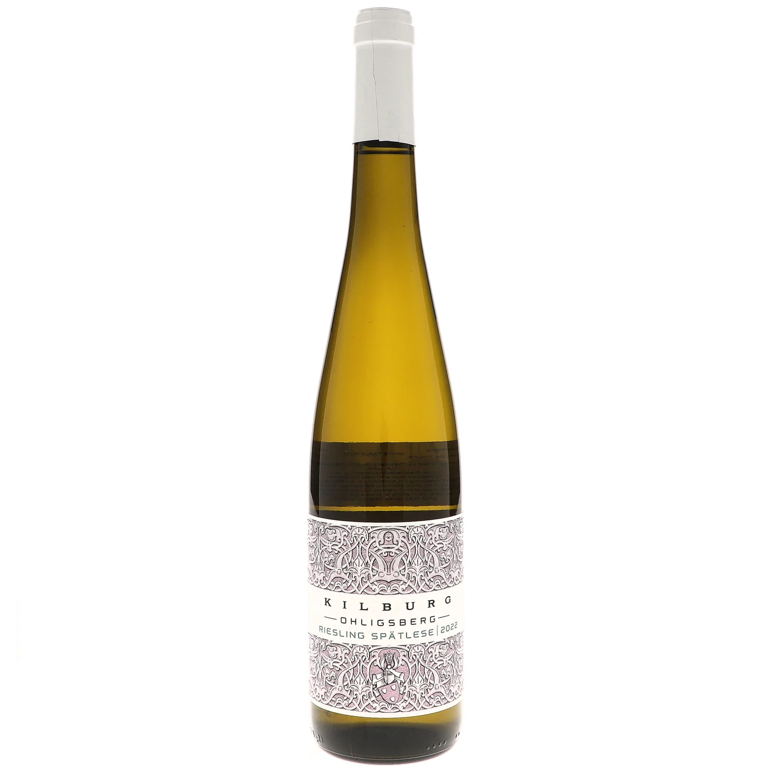 Max Kilburg - Ohligsberg Riesling Spätlese 2024
