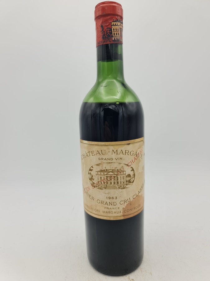 Château Margaux 1963