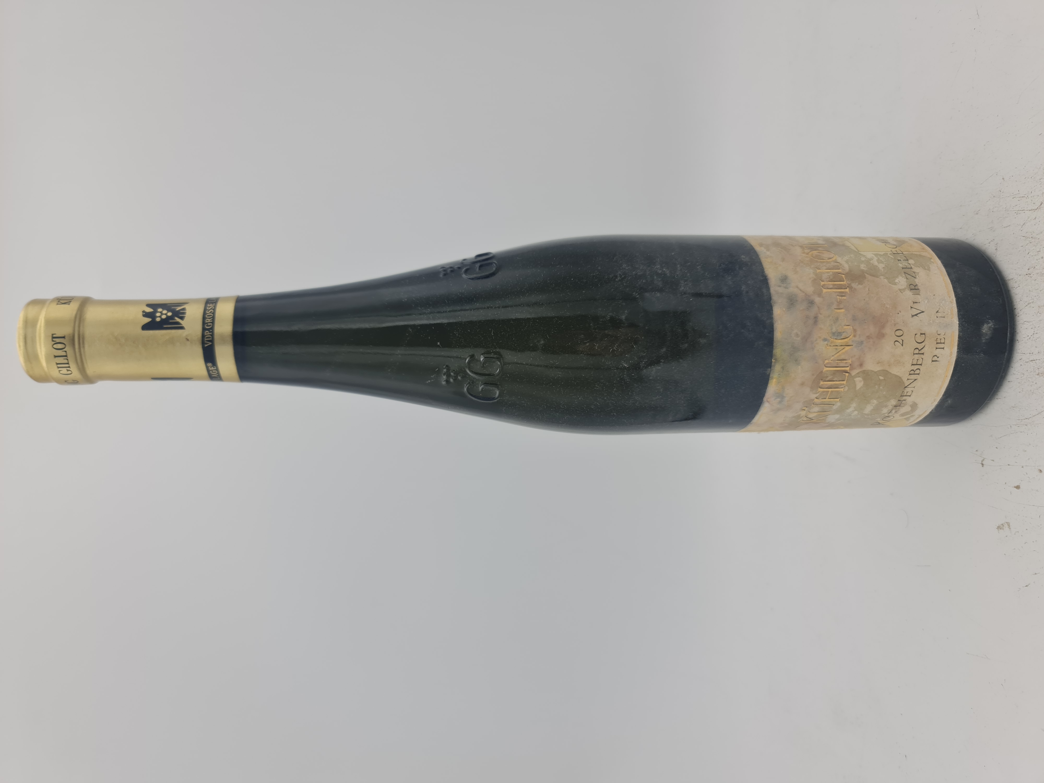 Kühling-Gillot - Rothenberg wurzelecht Riesling Grosses Gewächs GG trocken 2014
