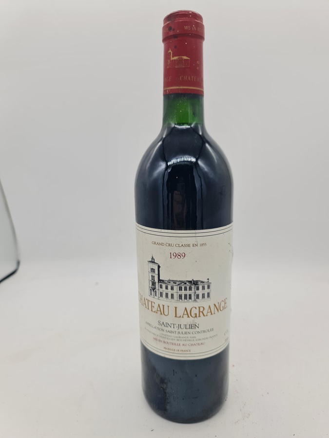 Château Lagrange St.-Julien 1989