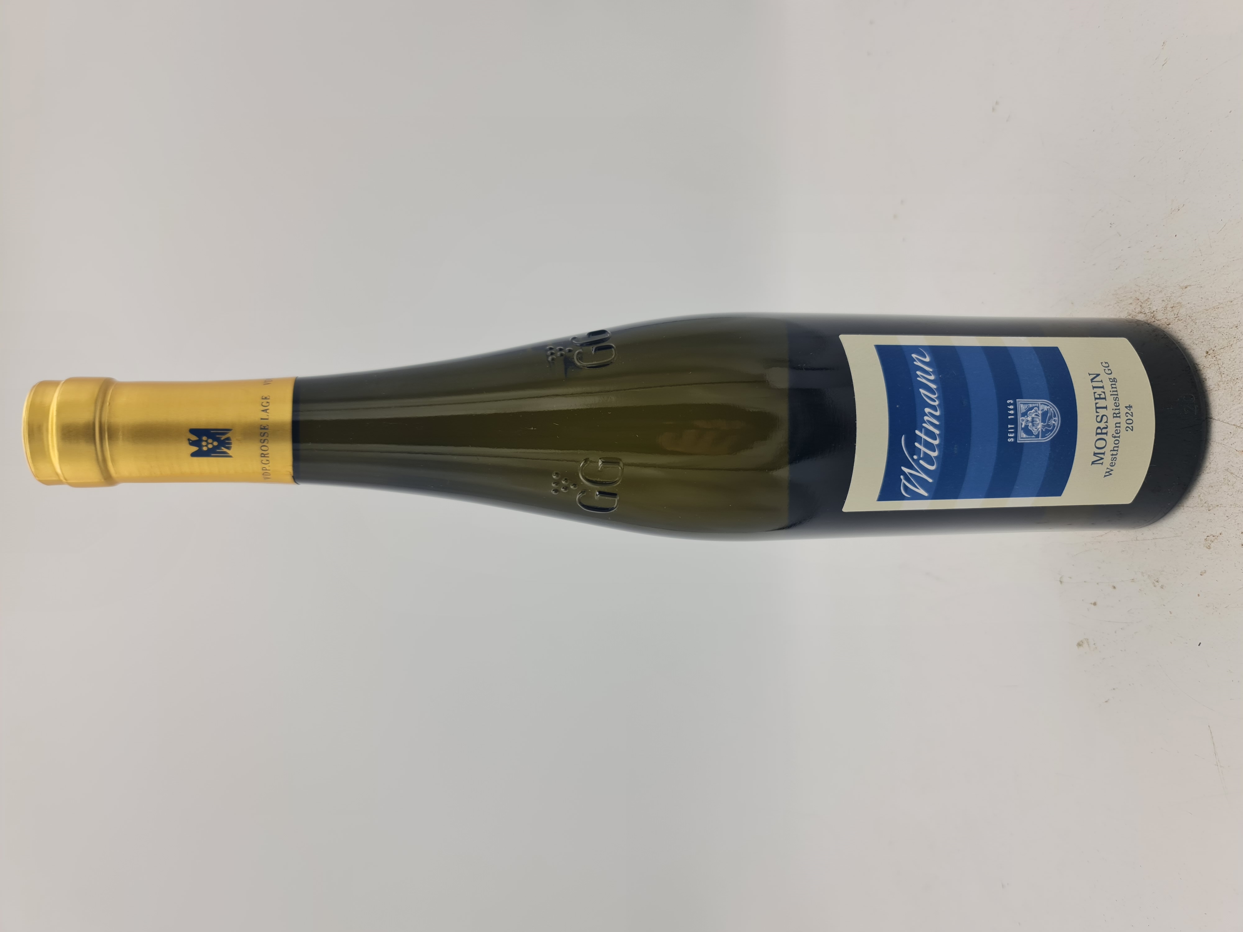 Wittmann – Morstein Riesling Grosses Gewächs GG 2024