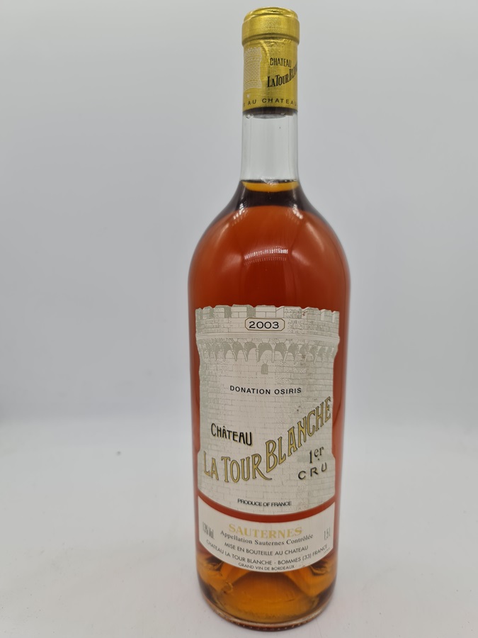 Château La Tour Blanche 2003 MAGNUM 1500ml