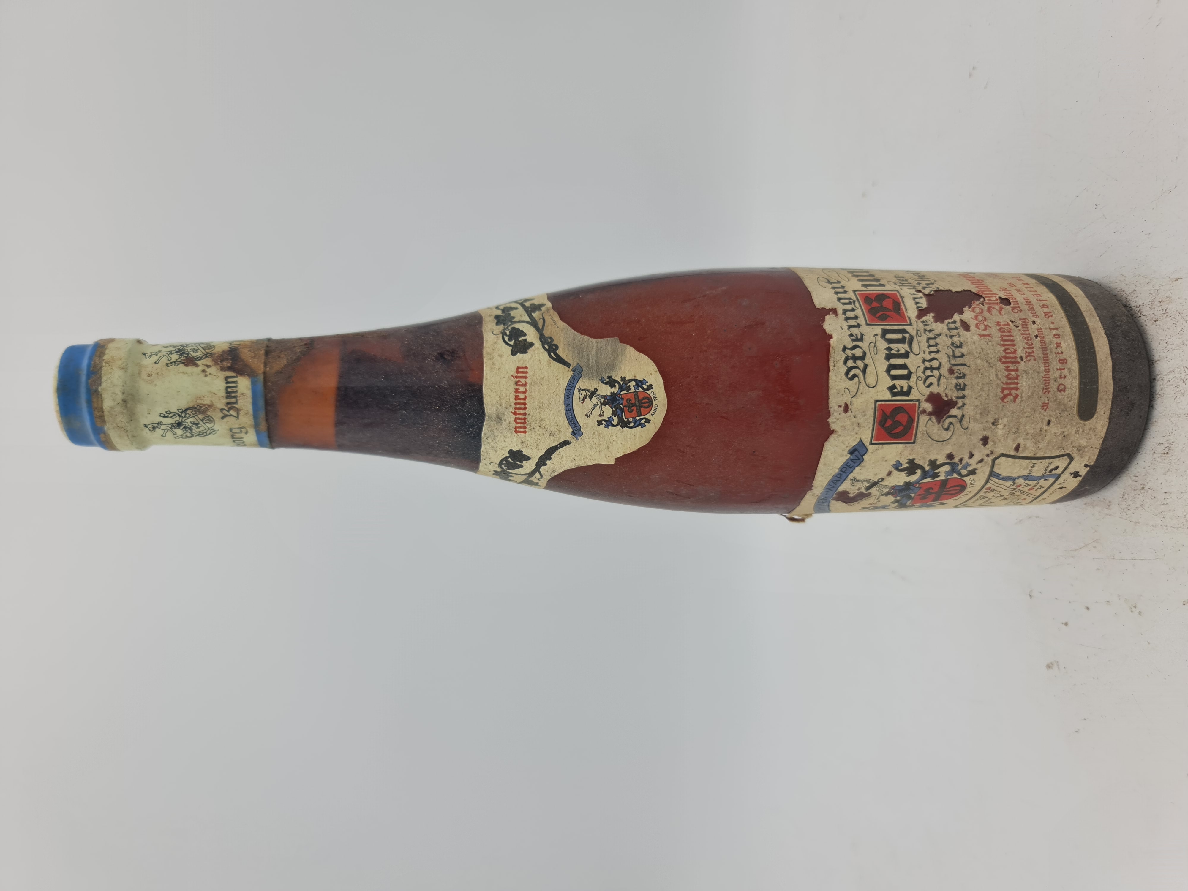 Georg Bunn Winery – Niersteiner Auflangen Riesling Auslese 1966