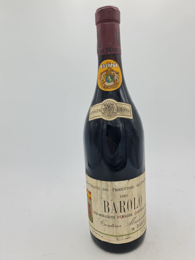 Bartolo Mascarello - Barolo DOCG 1969