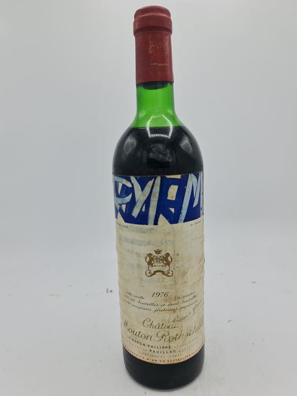 Château Mouton Rothschild 1976
