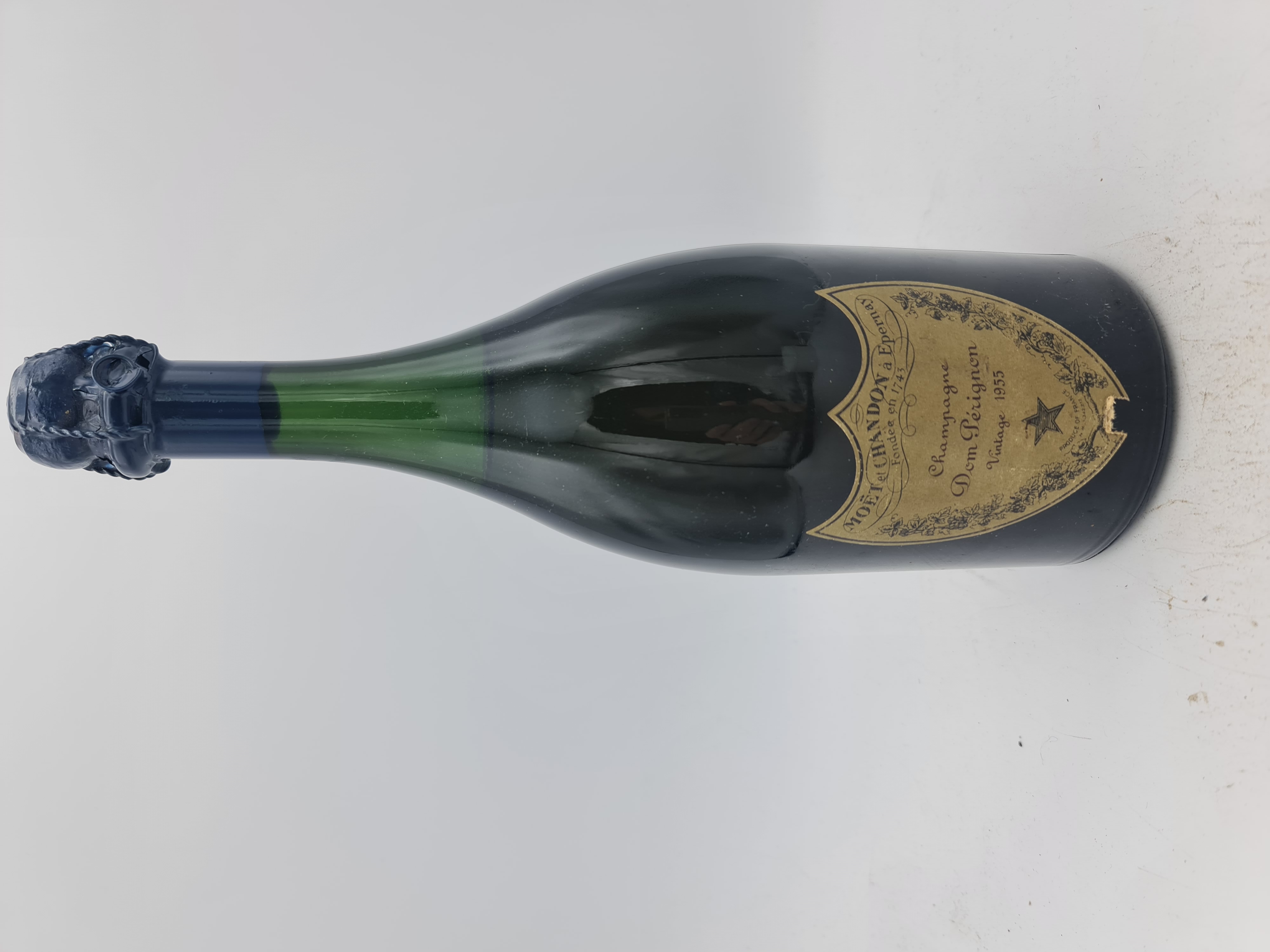 Moét et Chandon Cuveé Dom Perignon 1955