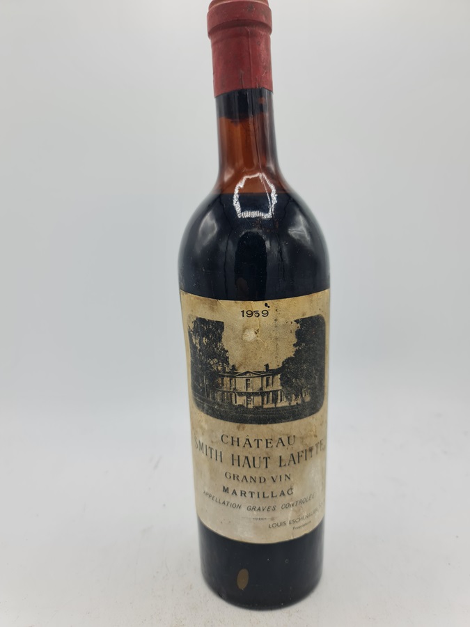Château Smith-Haut-Lafitte Pessac-Léognan 1959