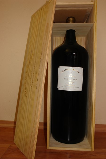 Château Maugey 2000 MELCHIOR 18000ml OWC
