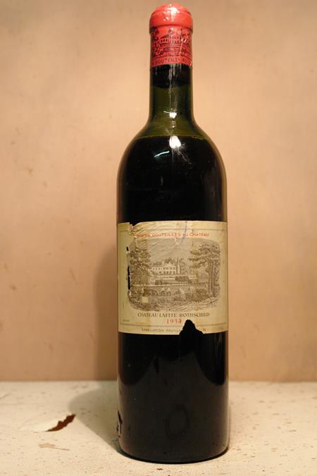 Château Lafite Rothschild 1954