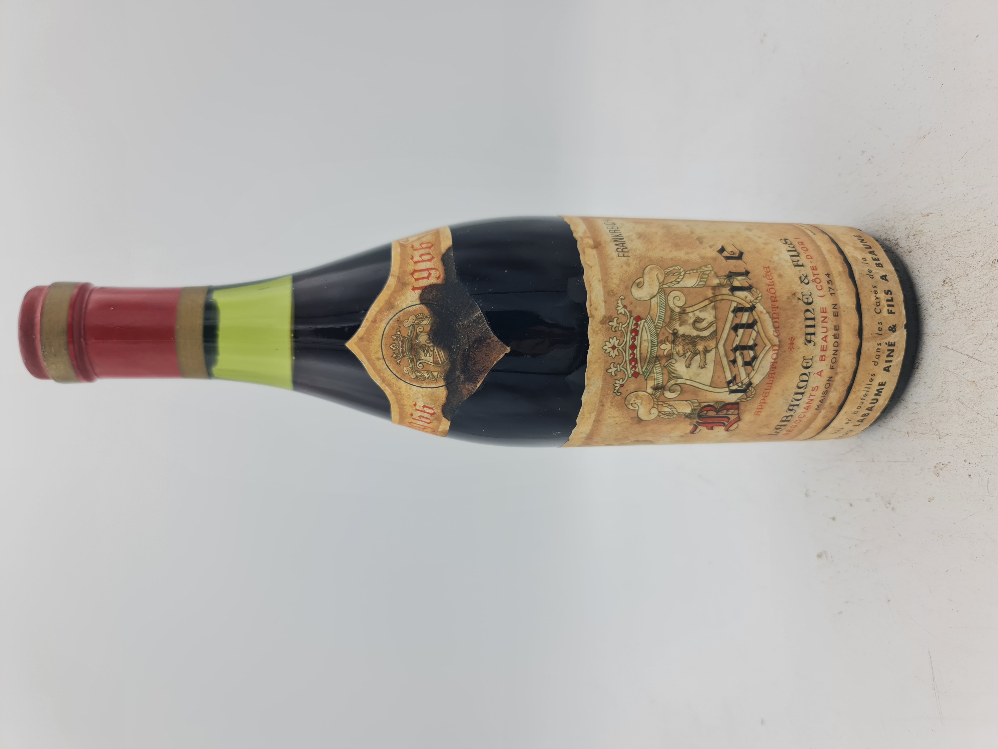 Maison Labaume Ainé et fils - Beaune 1966