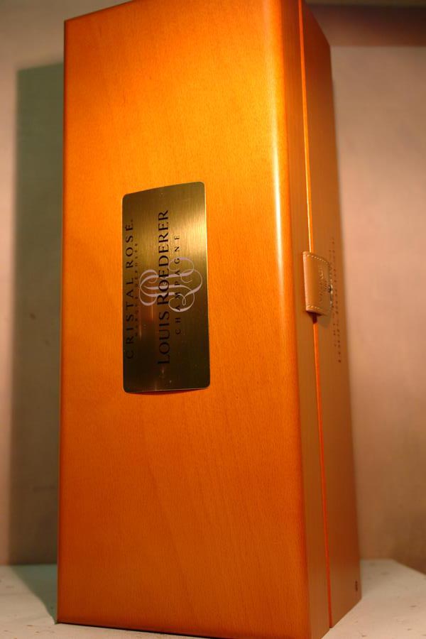 Louis Roederer Cristal brut 2005 Rosé MAGNUM 1500ml Single OWC
