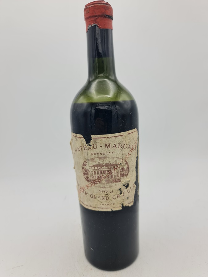Château Margaux 1929