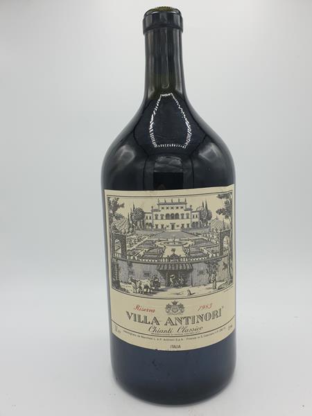 Villa Antinori Chianti Classico Riserva 1983 DMAGNUM 3000ml
