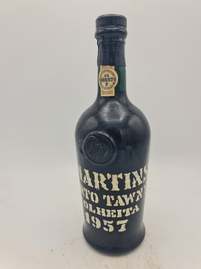 F. Martins Colheita Tawny 1957 bottled 1977