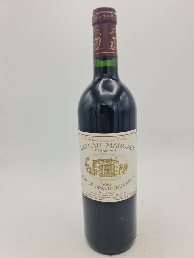 Château Margaux 1998