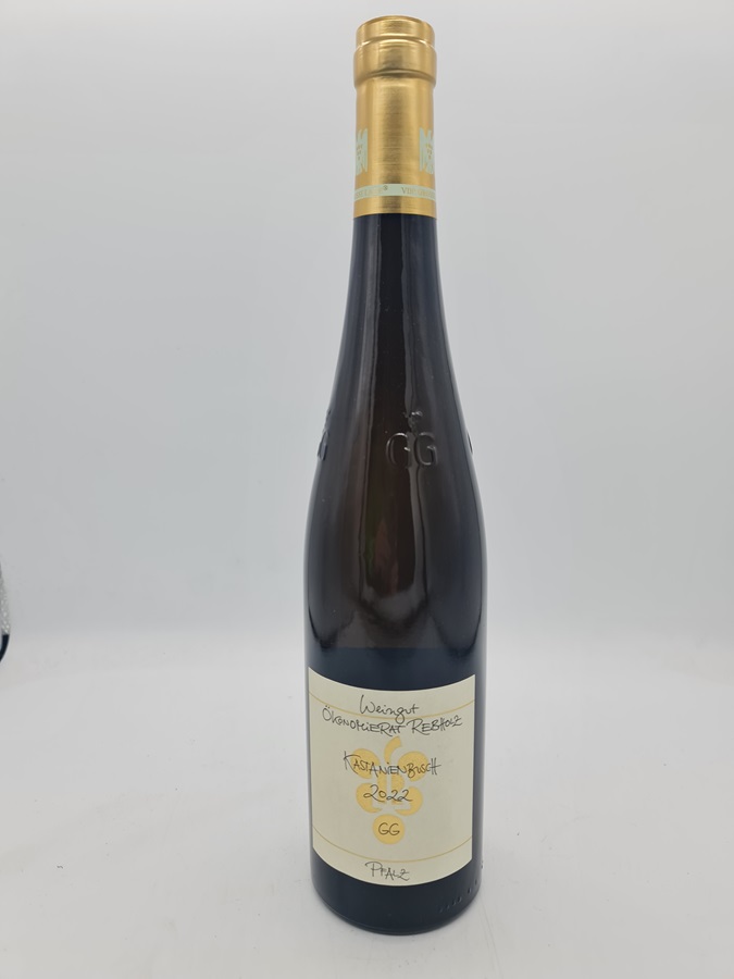 Ökonomierat Rebholz - Kastanienbusch Riesling Grosses Gewächs GG trocken 2022