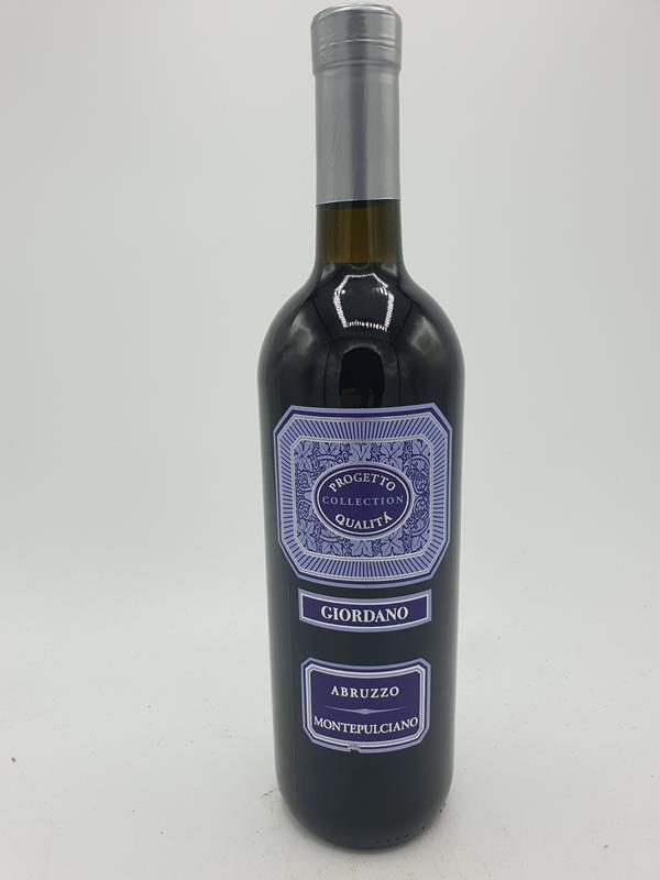 Giordano Montepulciano D´Abruzzo 2013