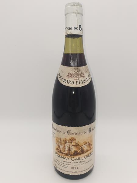 Bouchard Père & Fils - Volnay 1er cru 'Caillerets' Ancienne Cuvee Carnot 1976