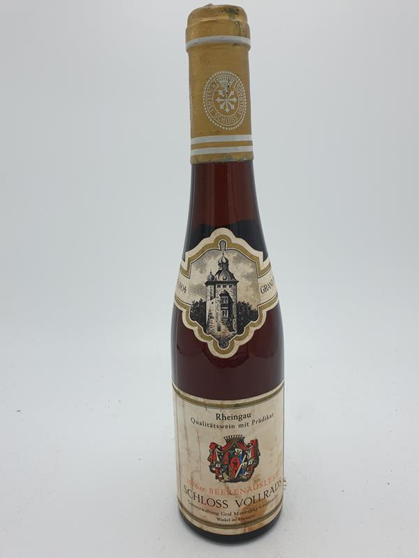 Schloss Vollrads - Riesling Beerenauslese 1976 375ml