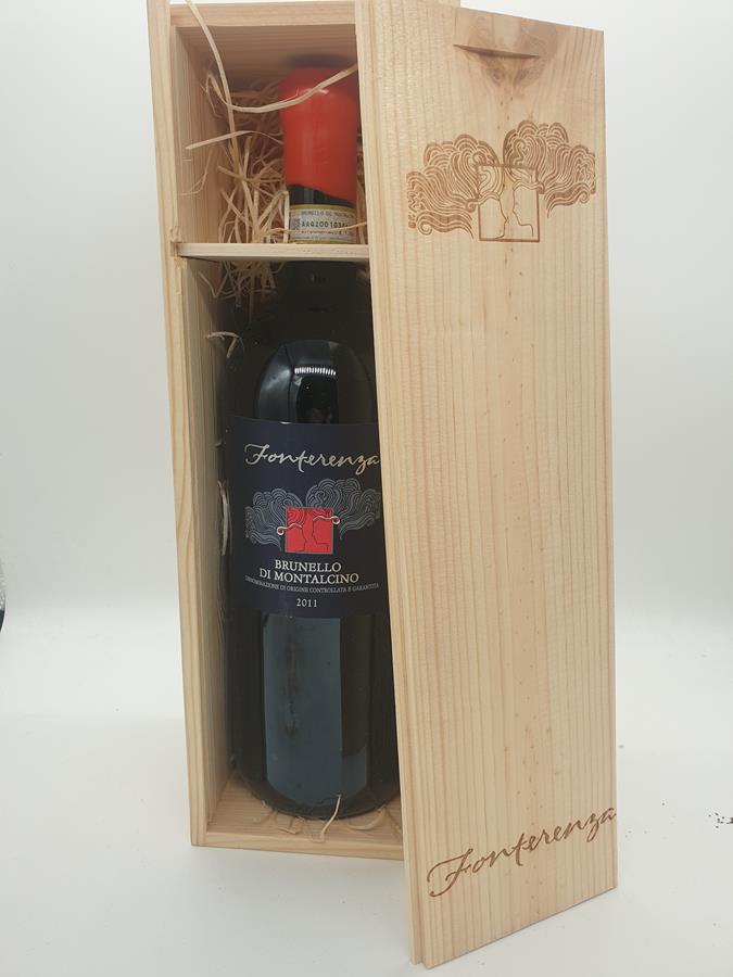 Campi di Fonterenza - Brunello di Montalcino DOCG Tuscany 2011 MAGNUM 1500ml