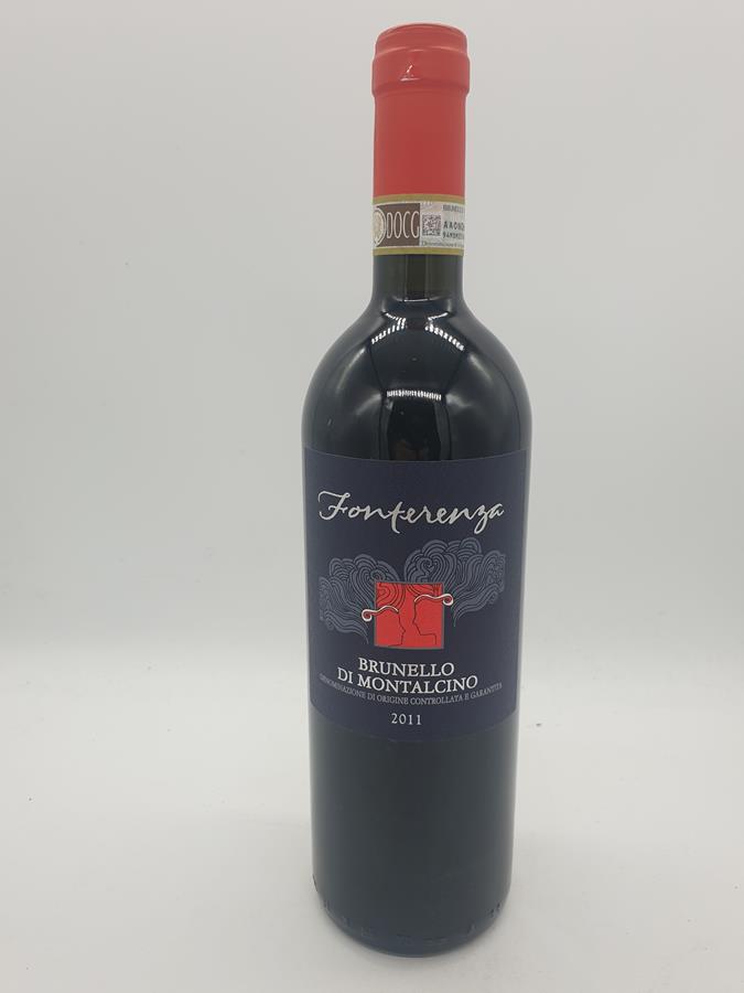 Campi di Fonterenza - Brunello di Montalcino DOCG Tuscany 2011